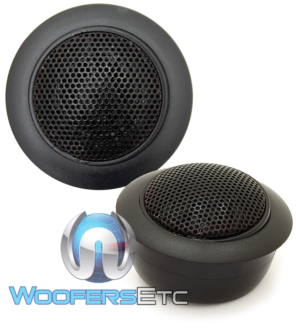SPL AS-60C 6.5" CAR COMPONENT SPEAKERS MIDS CROSSOVERS TWEETERS SOUNDSTREAM NEW