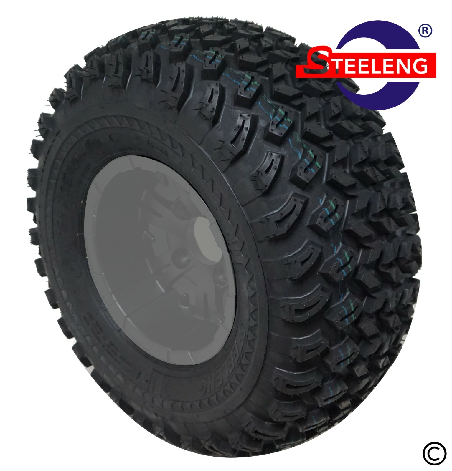 CLUB CAR PRECEDENT GOLF CART SGC 4" LIFT KIT + 10" WHEELS and 22" AT TIRES