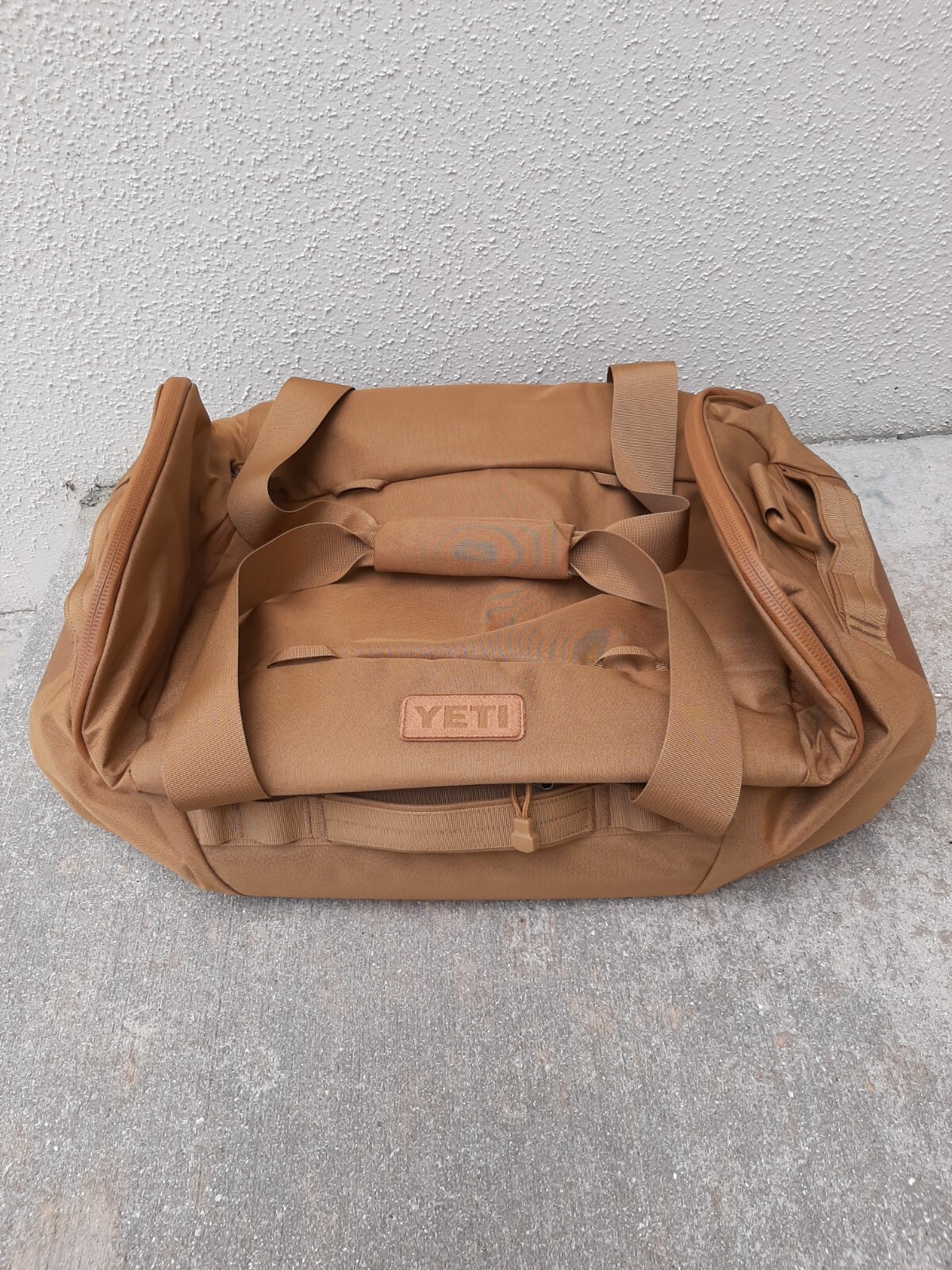 Yeti Duffel Bag