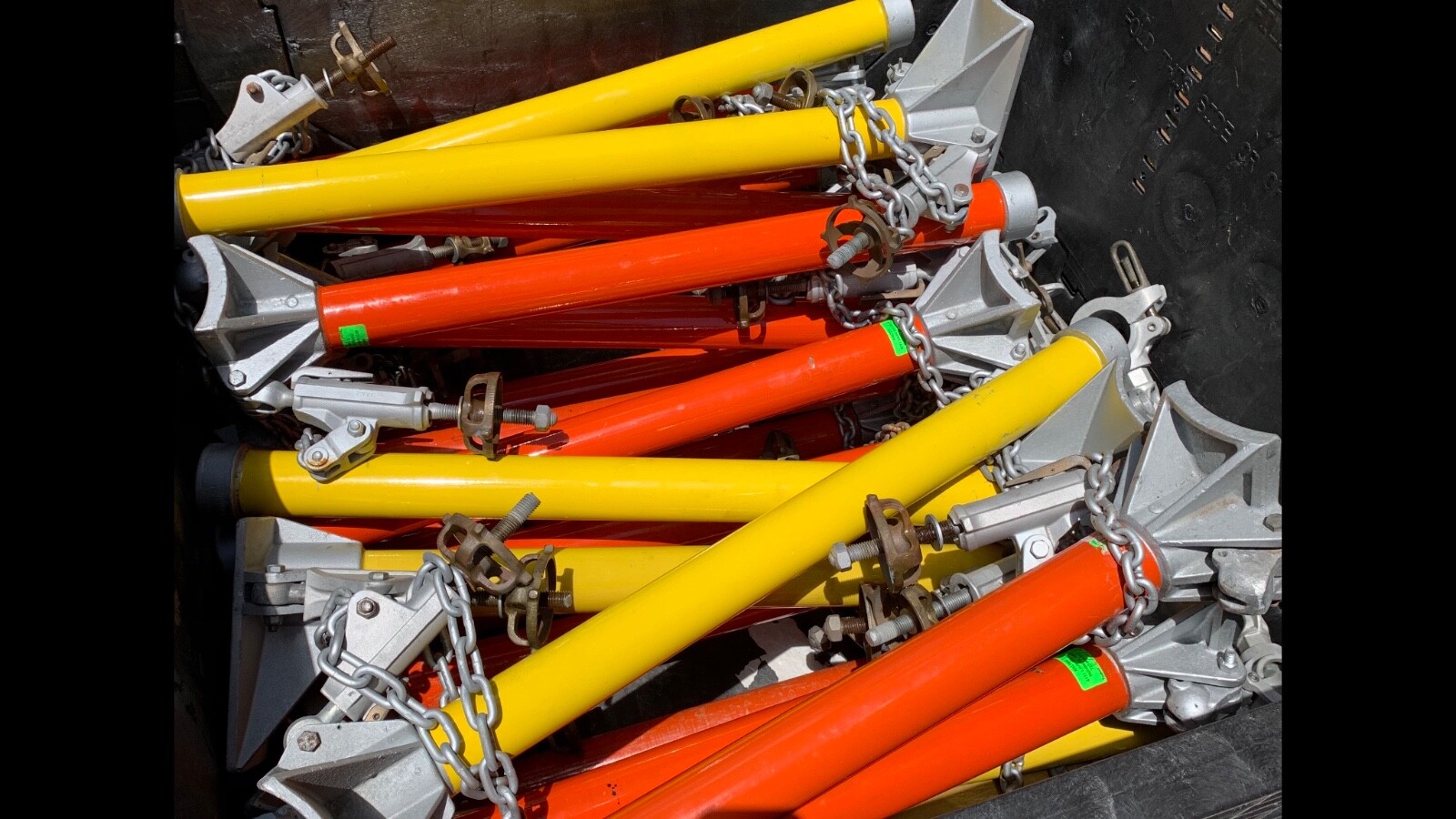 Hubbell Chance T4033349 40’ Telescoping Extendo Stick NEW IN BOX!