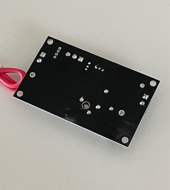 -8000VDC PROGRAMMABLE REGULATED HIGH VOLTAGE POWER SUPPLY - PMT ESL EMCO