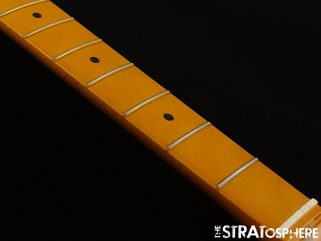 Fender AV II American Vintage 1957 Strat NECK Stratocaster USA MN Maple