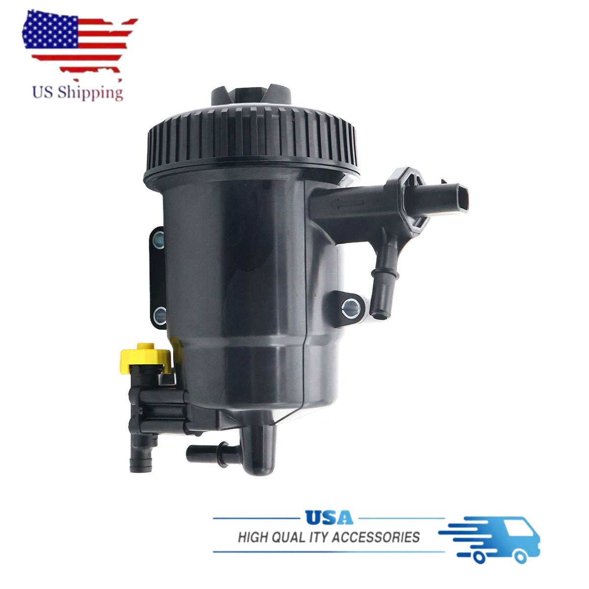 NEW Fuel Filter Housing For Ram 2500 3500 6.7L Diesel 2011-2012 68065609AC