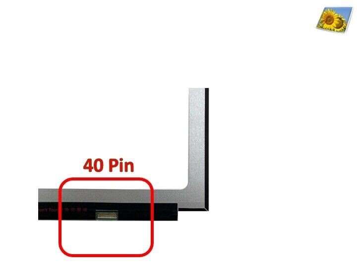 NV156FHM-T06 NV156FHM T06 LCD LED Screen 15.6 Display Touch Panel New HX3K8