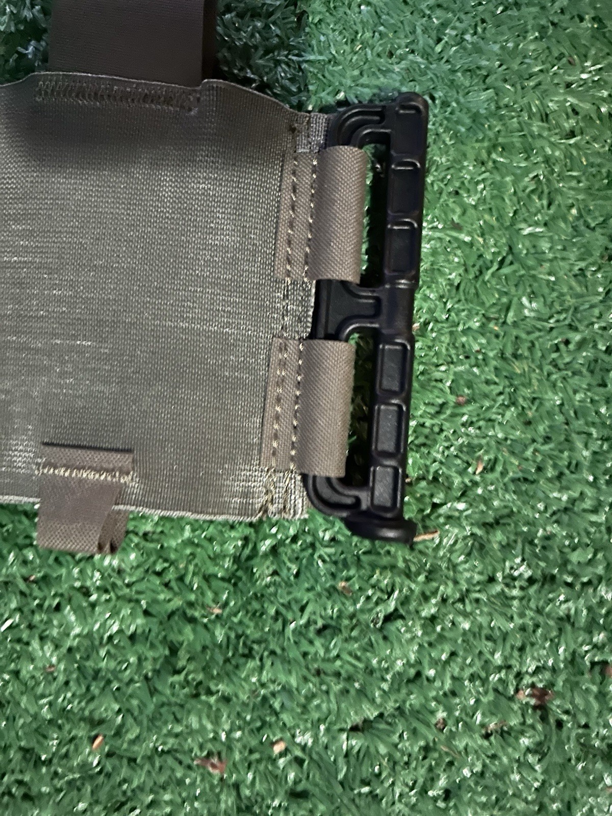 Otte Gear Slick Plate Carrier Ranger Green Size Medium With Extras TREX ARMS