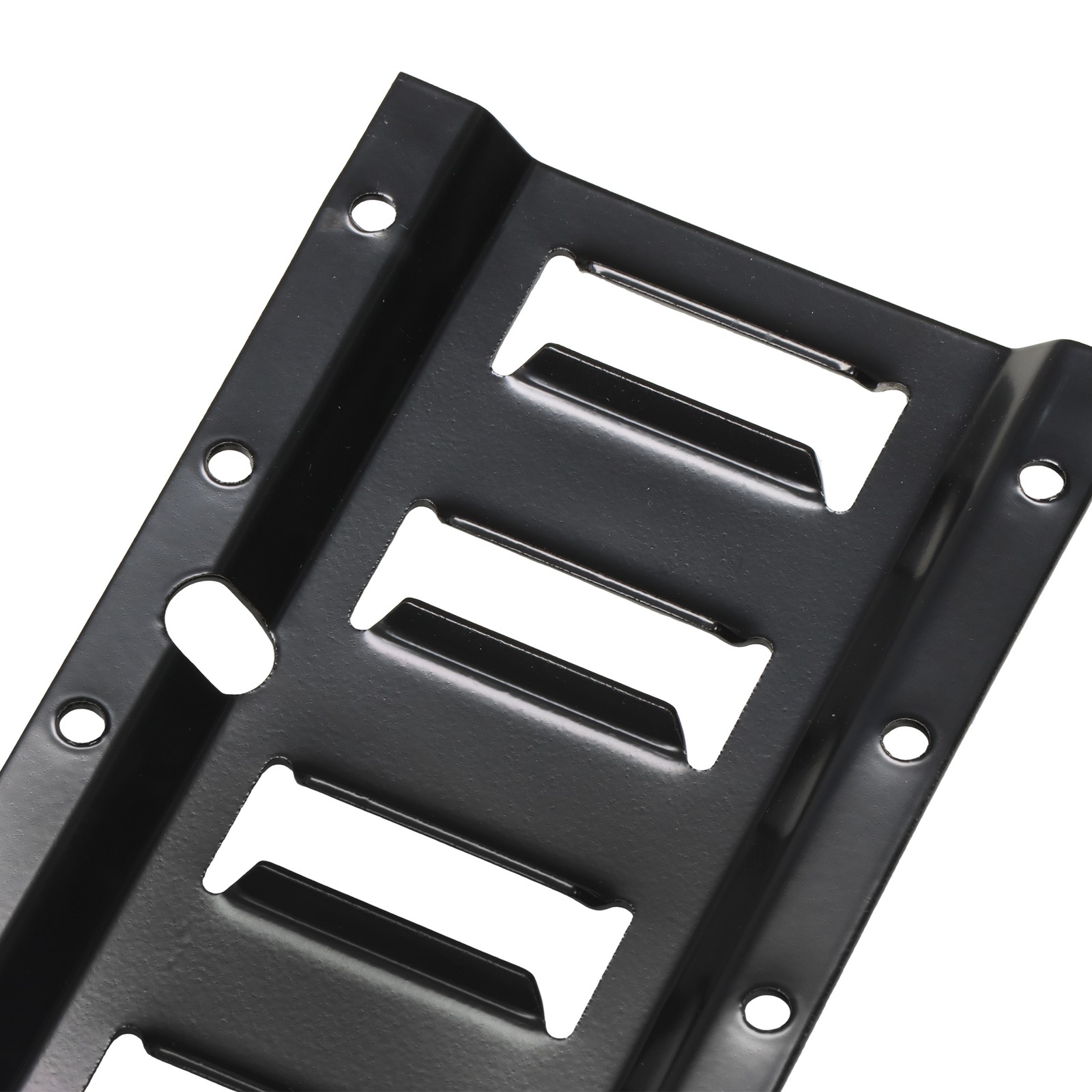 6 Pack 5' E Track Tie Down Rail Kit For Trailers Universal Fitment Carbon Steel