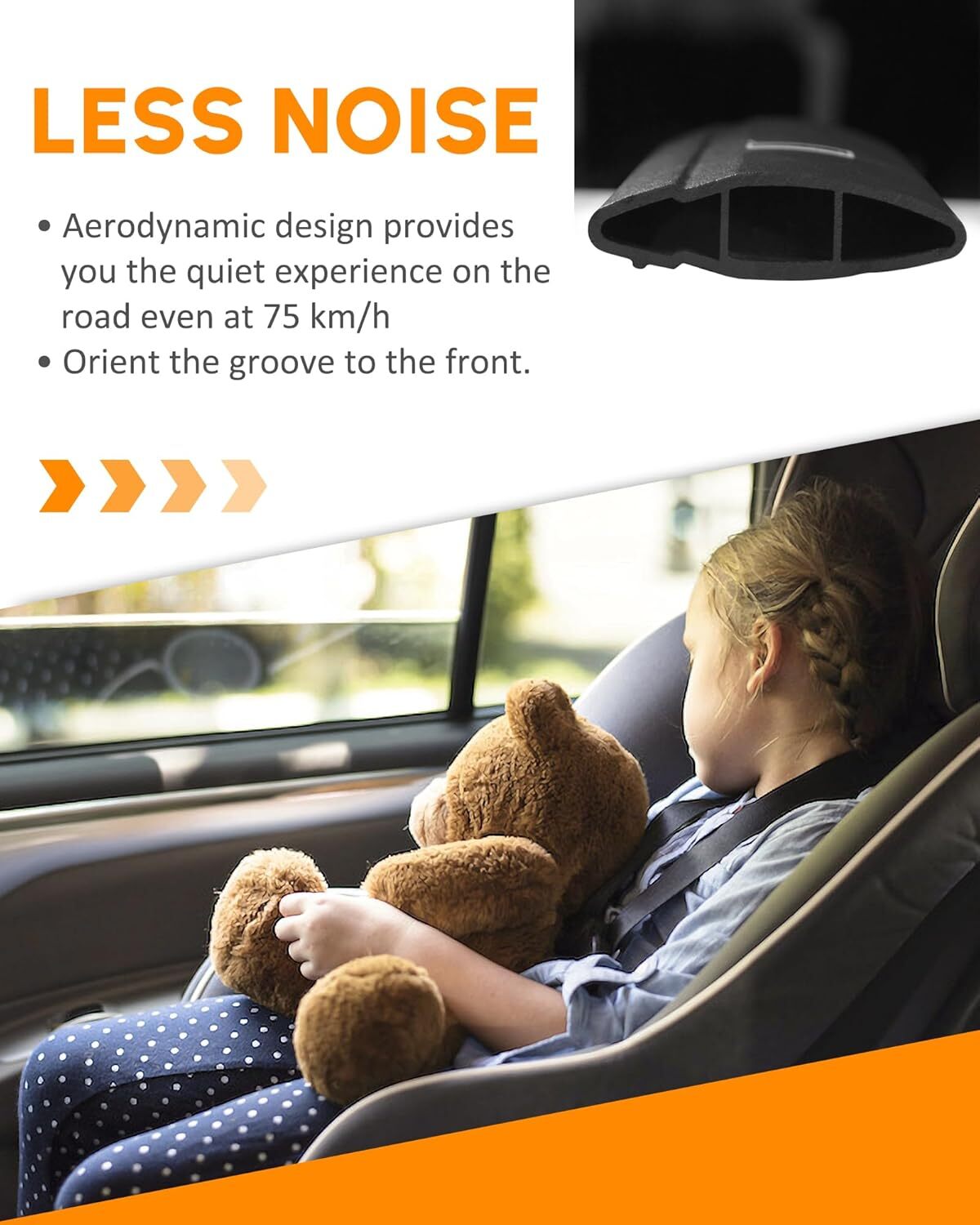 4PCS Cross Bar Roof Rack For 2022-2026 Acura MDX 165LBS Side Rails Cargo Carrier