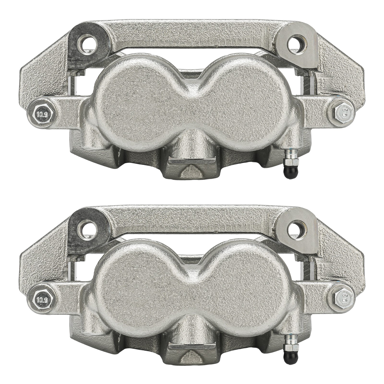 2 Front Brake Caliper for Dodge Ram 1500 2006-2008 Dakota 2005-2008 18B5008/09