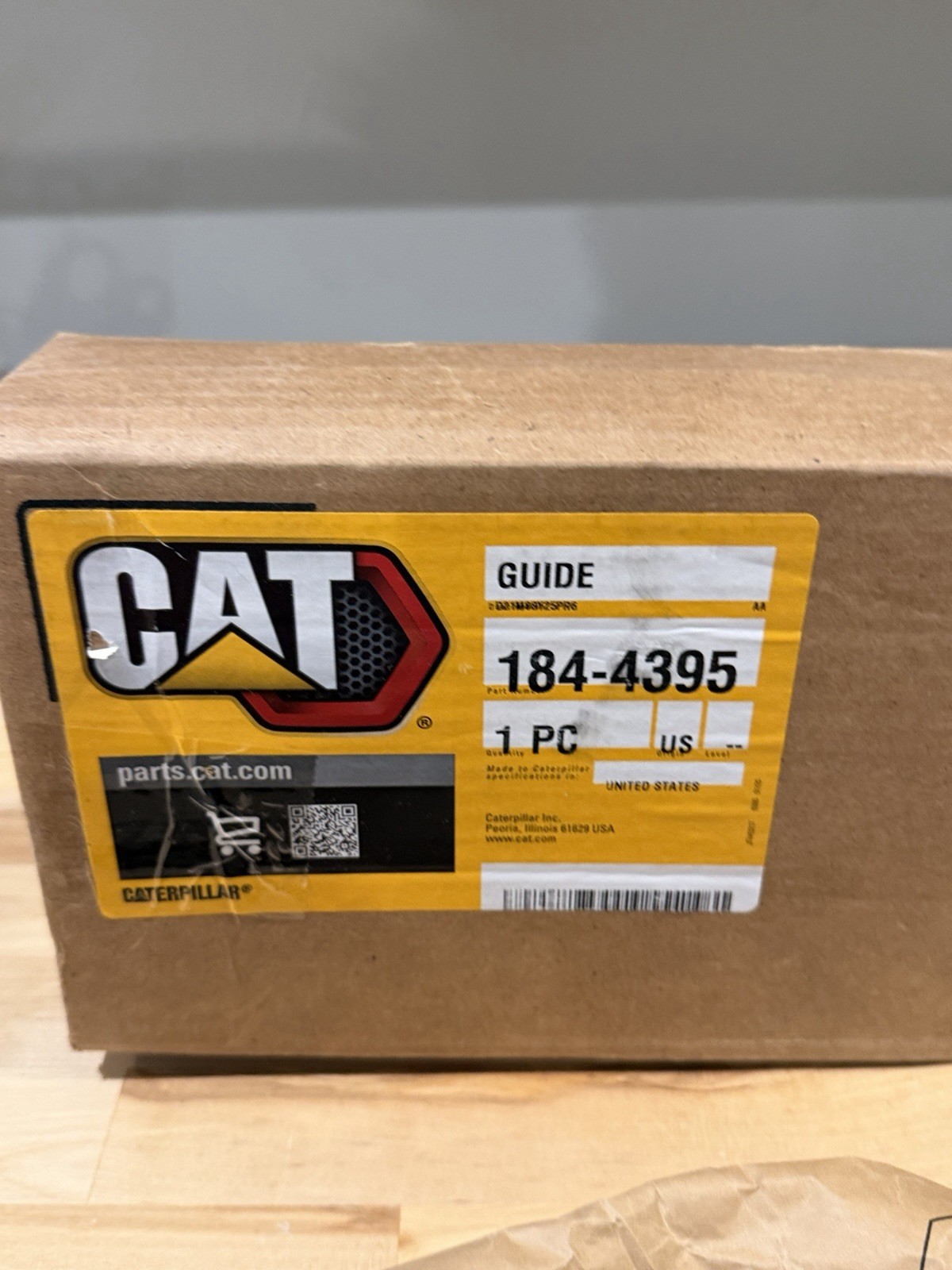 CAT 478-0235 COMMUNICATION ADAPTER (NEW FACTORY SEALED MFD 2025) GENUINE OEM NEW