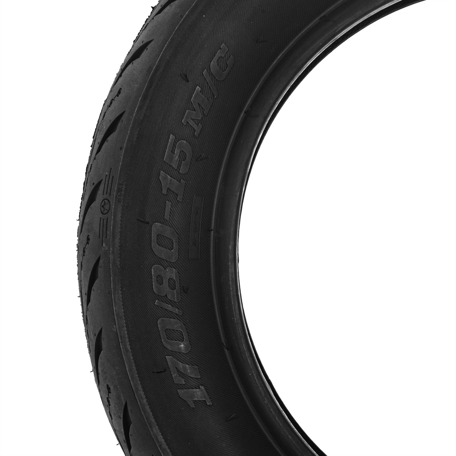 170/80-15 Motorcycle Tire Heavy Duty 170 80 15 Rear Tires