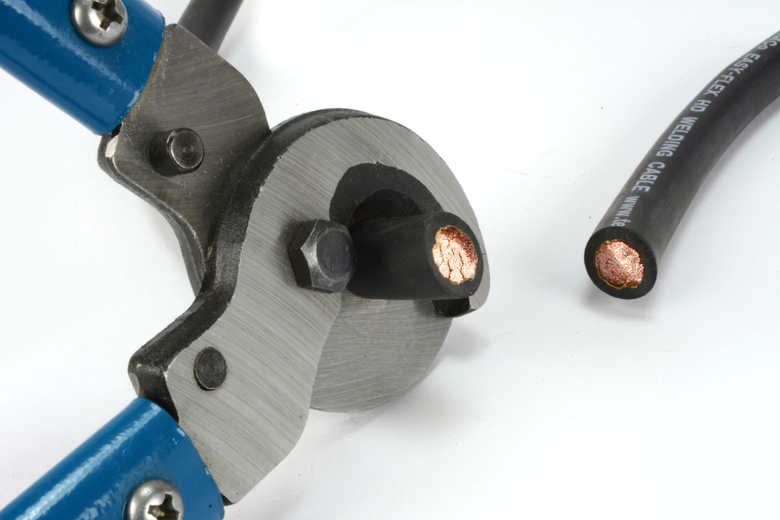 TEMCo HEAVY DUTY 12" 4/0 ga WIRE & CABLE CUTTER Electrical Tool 120mm2 NEW