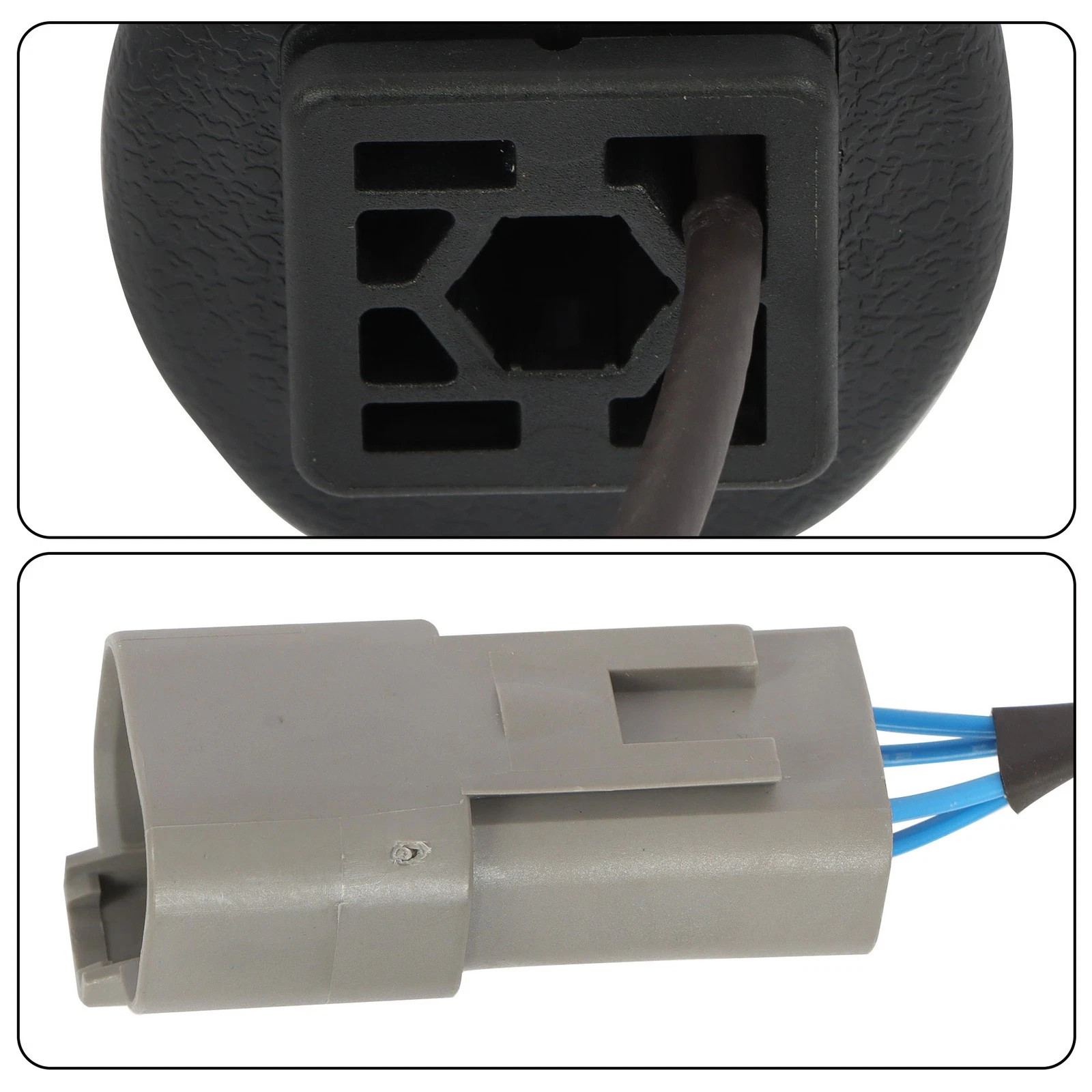 For JLG Telehandler Rough Terrain Forklift Control Handle G5-18A Model 70020769