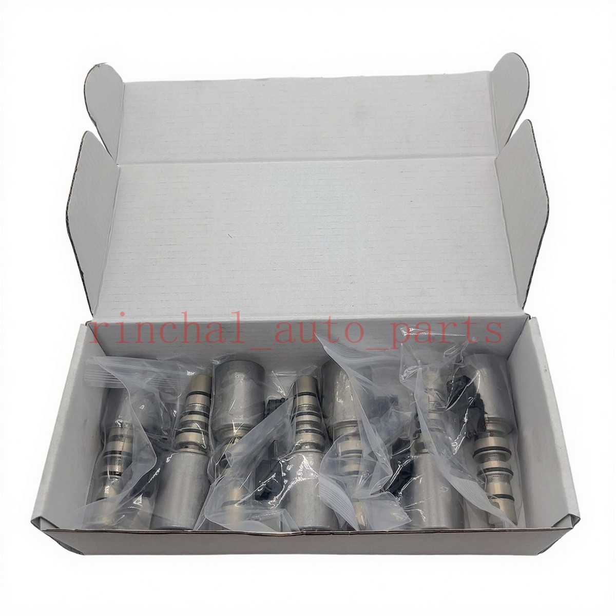 8L90 & 8L45 & 8L50 valve body solenoid kit ( includes all 7 solenoids needed)