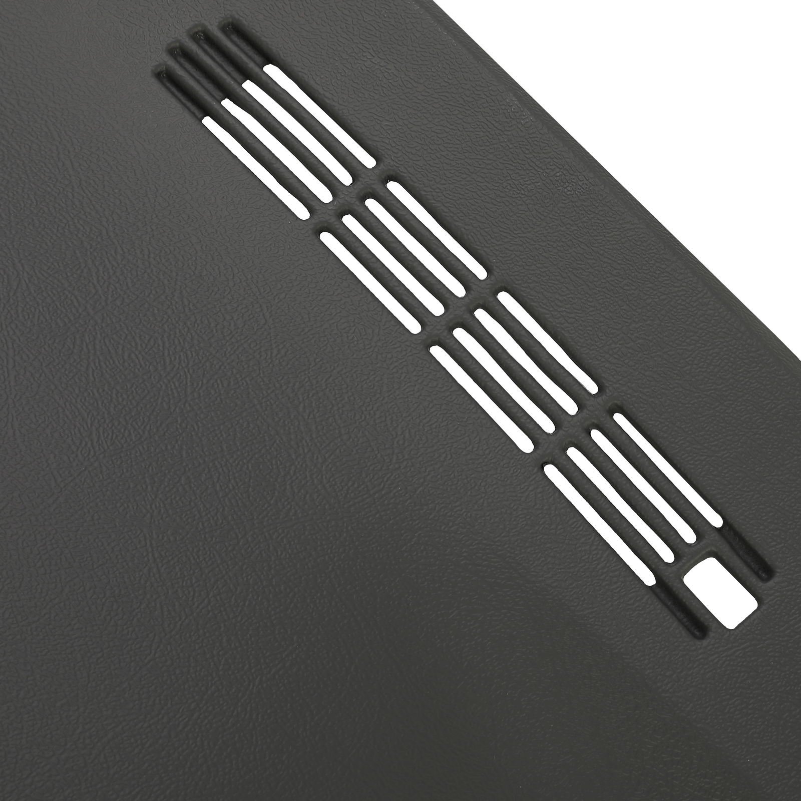 Molded Dash Cover For Tahoe Suburban Yukon 1999-2006 In Dark Pewter Gray