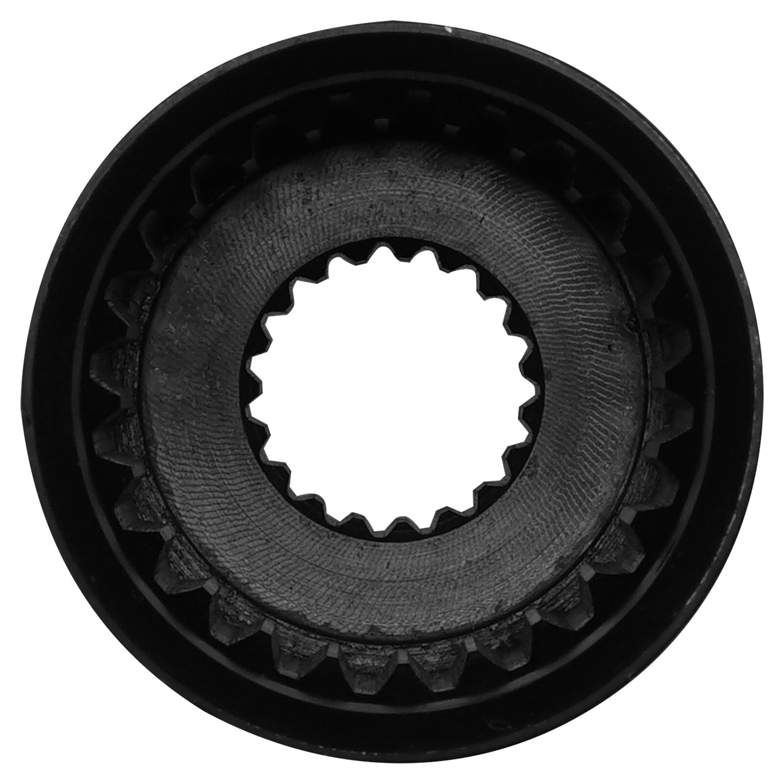 Caltric 41315-HM7-000 41315HM7000 Rear Drive Shaft Joint Pinion for Honda ATV