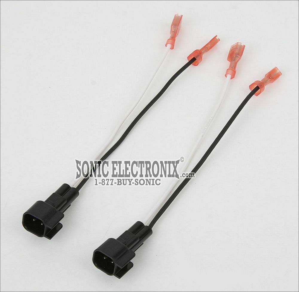 Kicker 6x8" Front+Rear Speaker Replacement For 1999-2004 Ford F-250/350/450/550