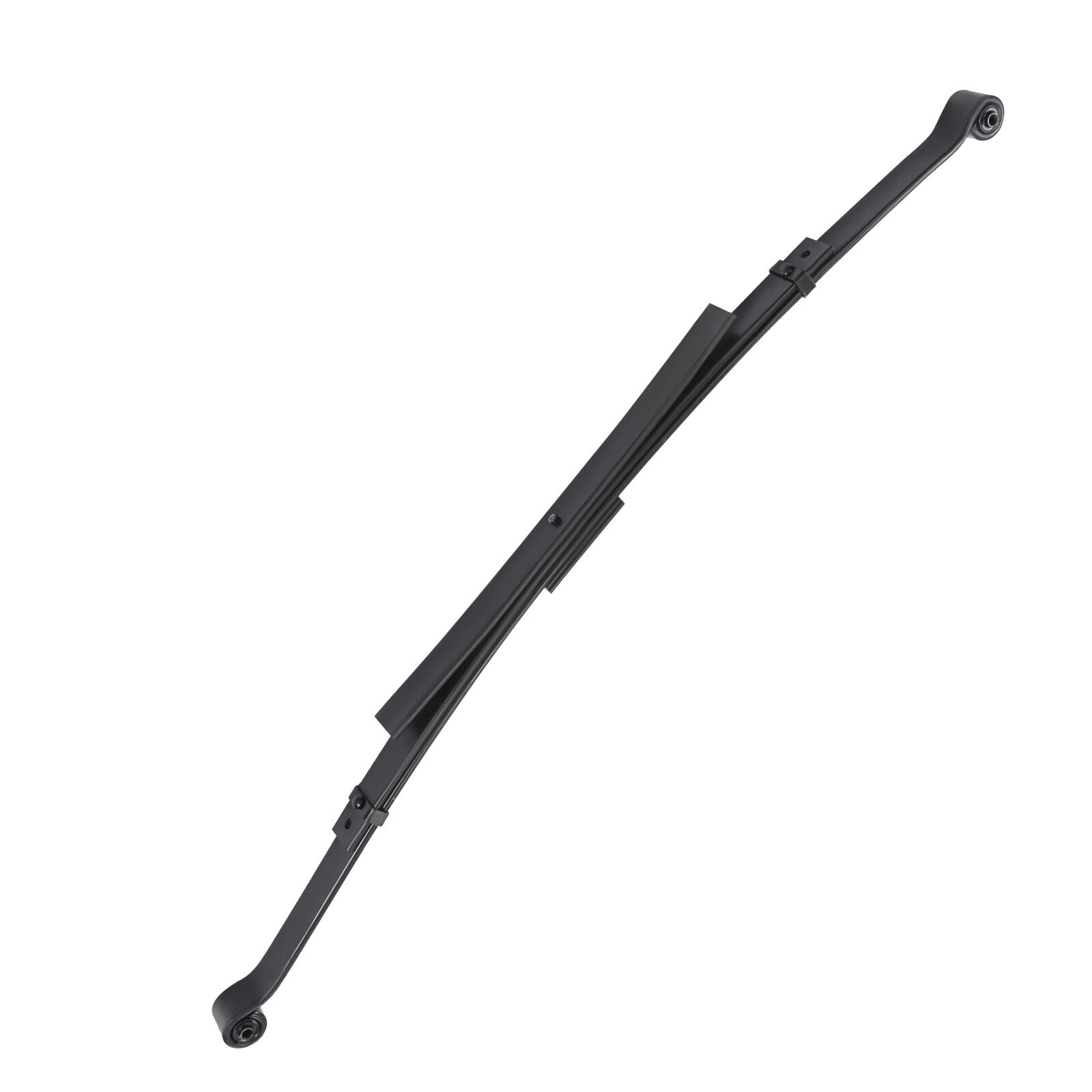 4" Lowering Leaf Spring Set For Chevy Silverado/C-1500/GMC Sierra 1988-1998