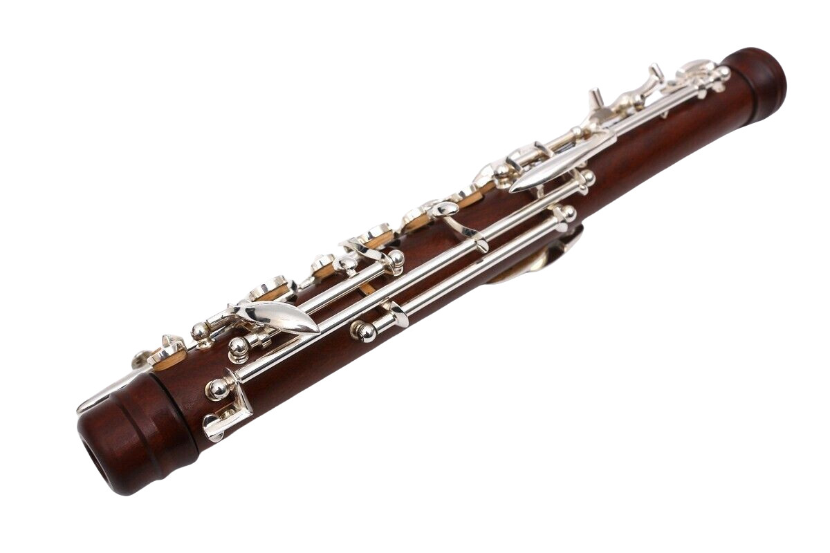 New Oboe Professional C key Hand Selected Rosewood Body Left F key Resonance