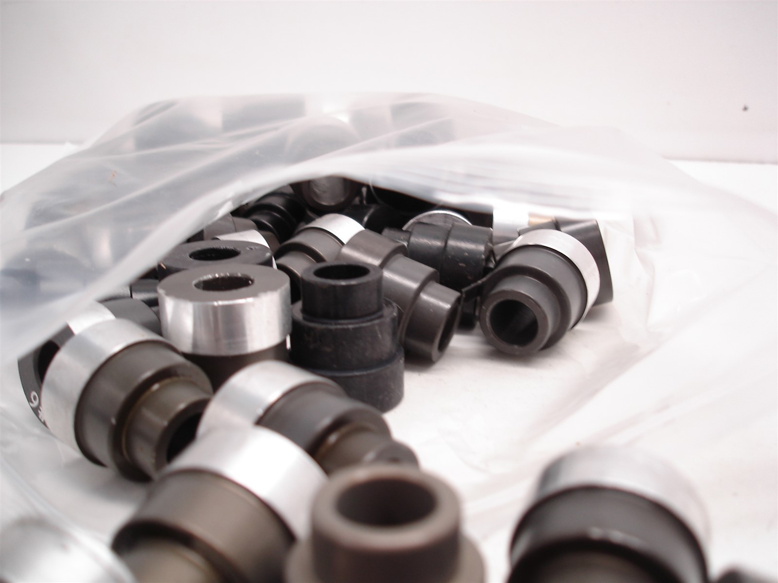 72 TOTAL HENDRICK NASCAR 3/4" ROD END HEIM JOINT MONOBALL SIDE ALUMINUM SPACERS