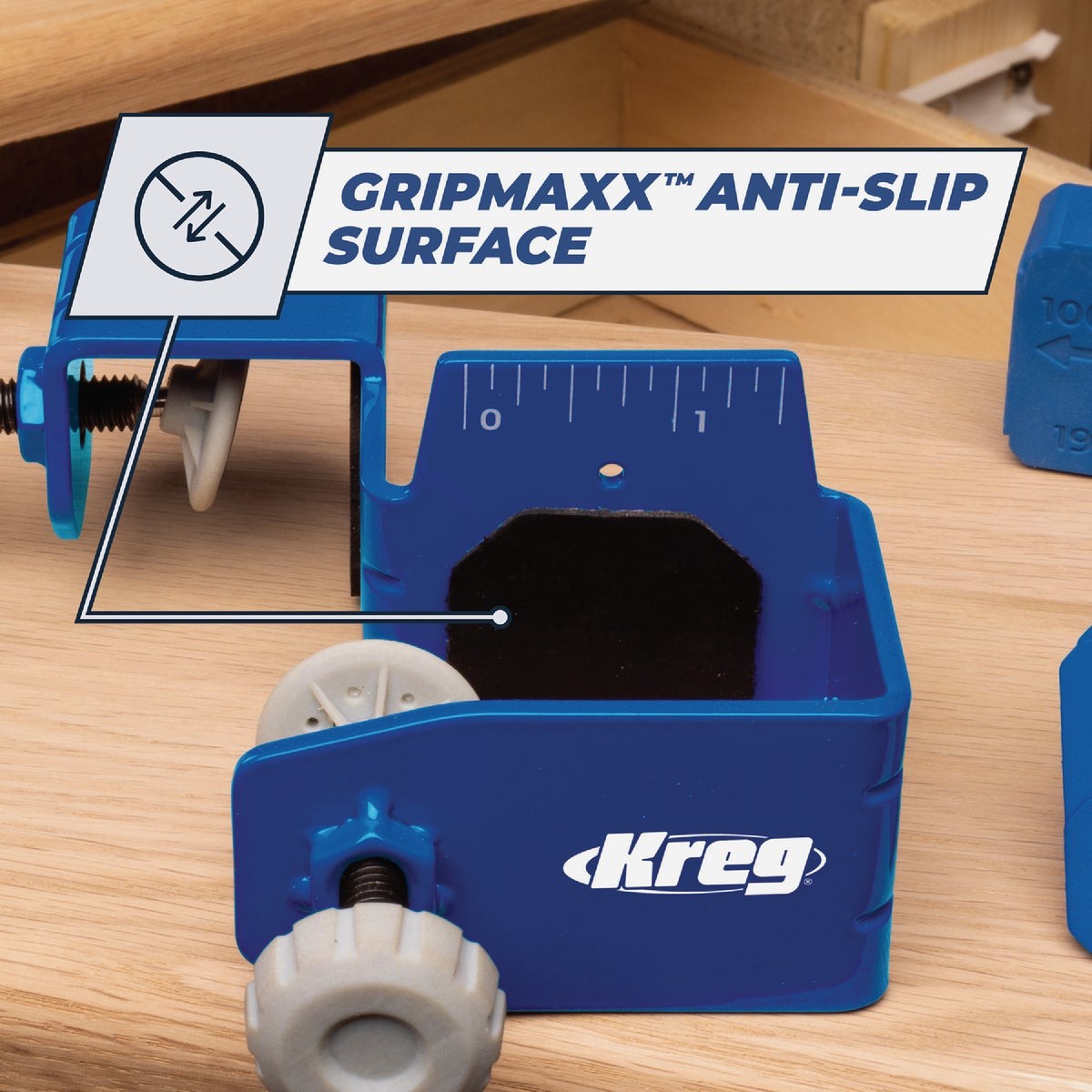 Kreg Drawer Front Mounting System KCS-DFMT-PRO Kreg KCS-DFMT-PRO null