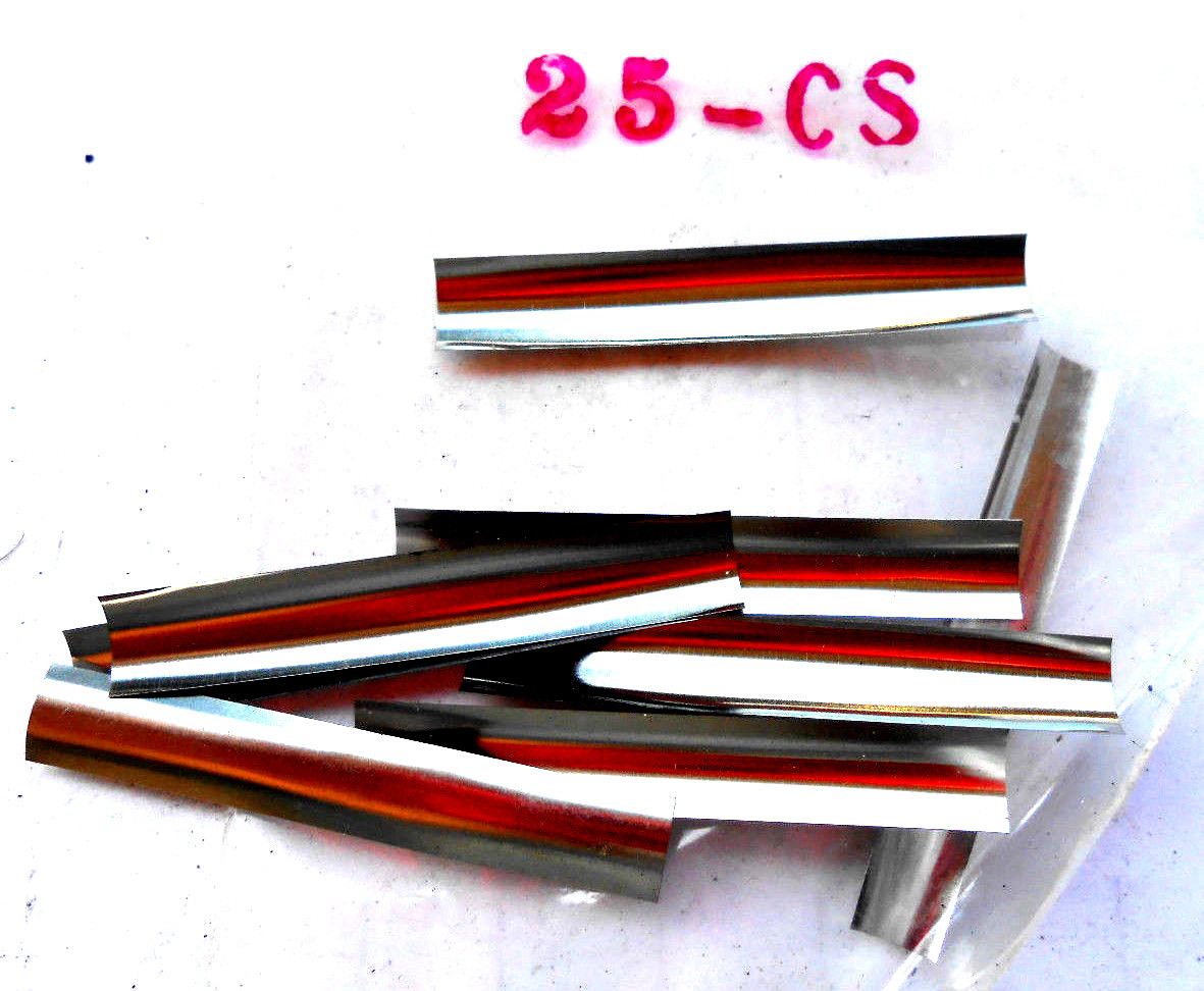 25 New Locksmith Shims    Made in USA