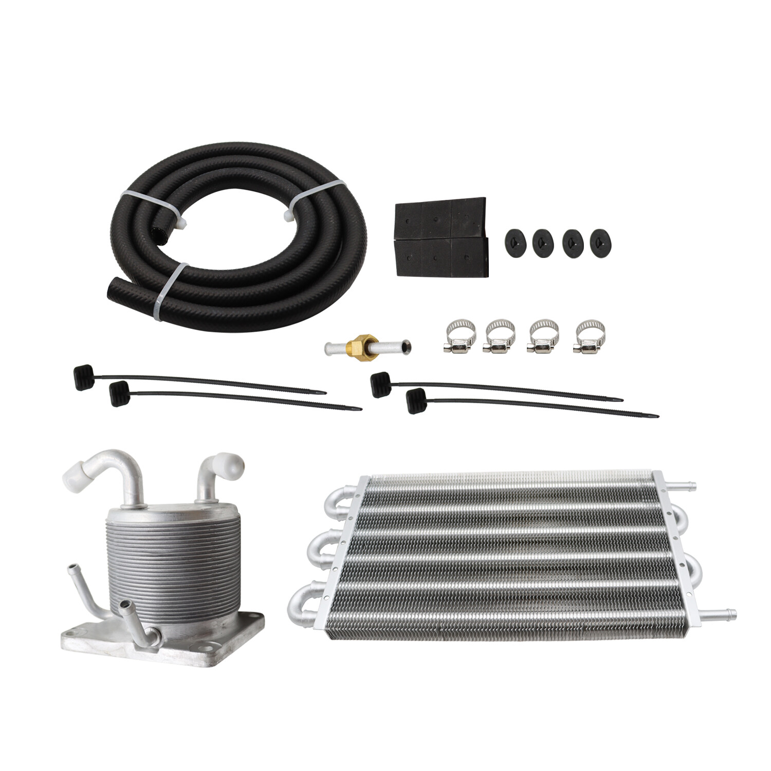 21606-1XF0A CVT Transmission Oil Cooler Kit For Nissan Juke Rogue Sentra Versa