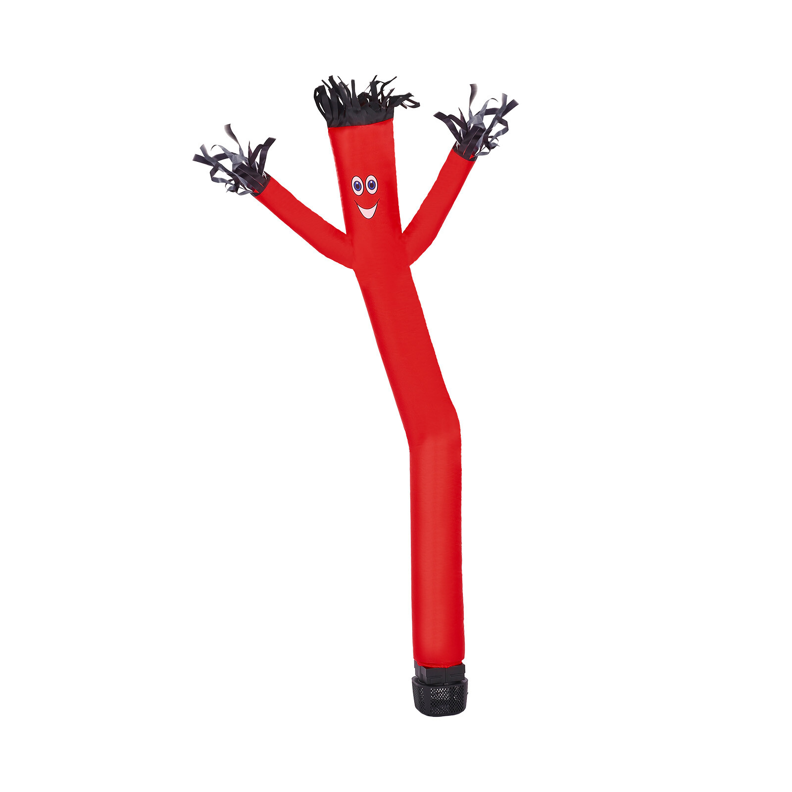 6 ft Air Dancers Wacky Waving Inflatable Tube Man with 1/15 HP Blower Fan