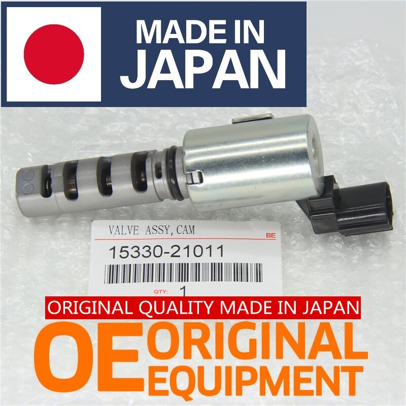 New Variable Timing Solenoid VVT Valve for Toyota Yaris Echo Prius Scion XA 1.5L