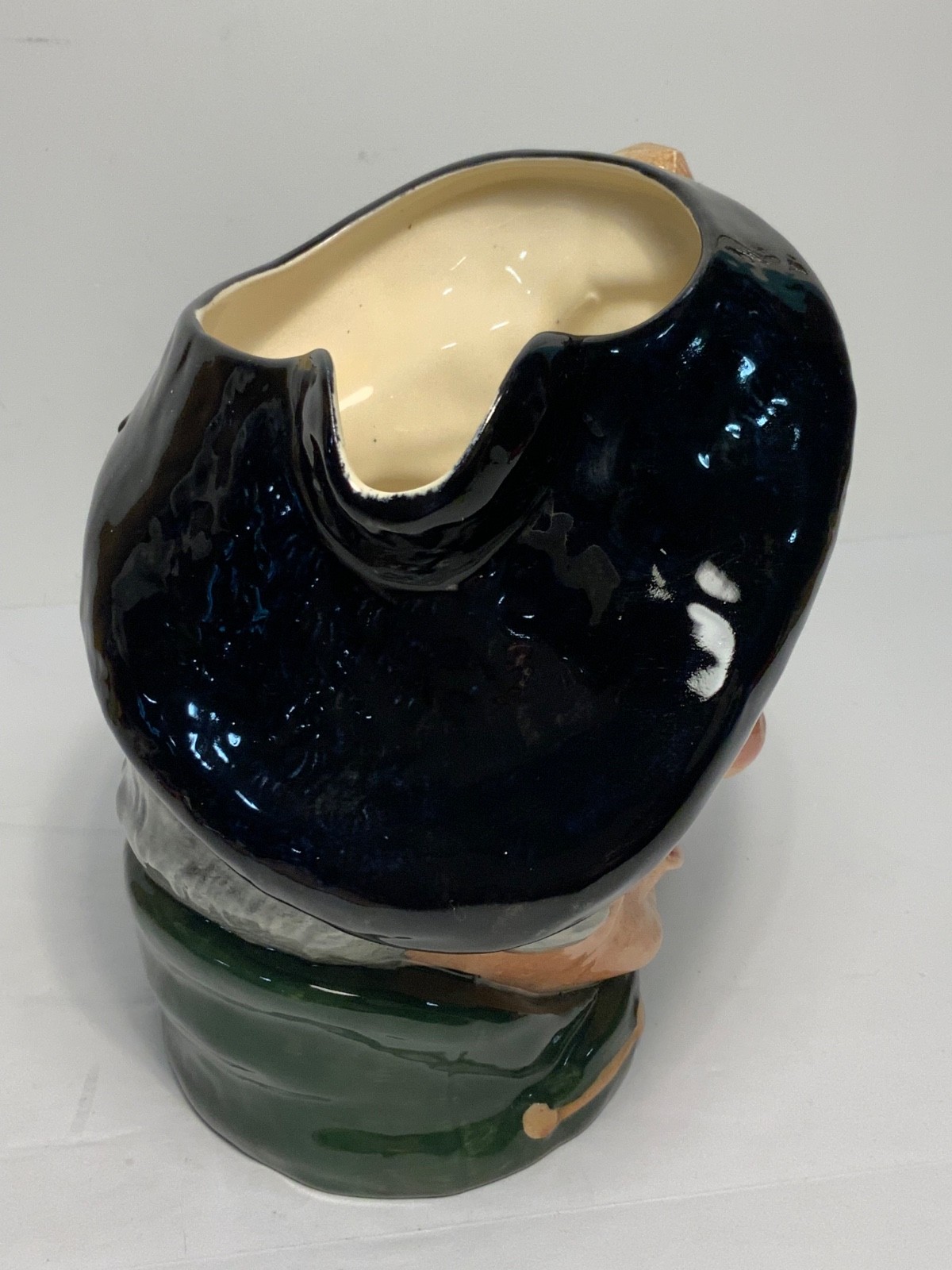 Vintage 1972 Royal Doulton Tam O' Shanter Toby Jug 7 in.