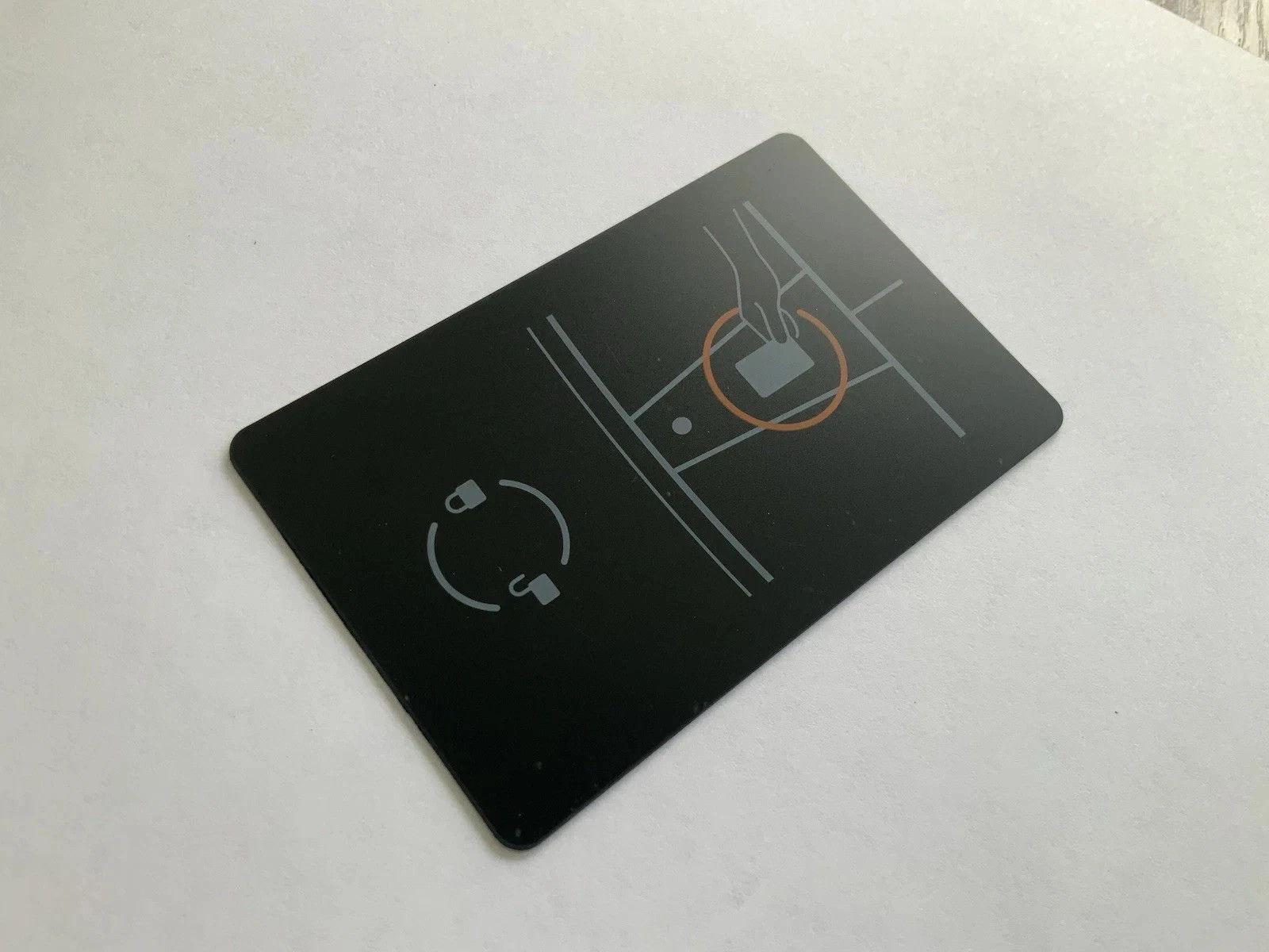 NEW!!! OEM Genuine TESLA SMART KEY CARD Model S 3 X Y Cyber