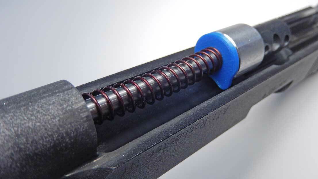 ATI / GSG / Sig / Mauser Enhanced Recoil System for the 1911 22LR