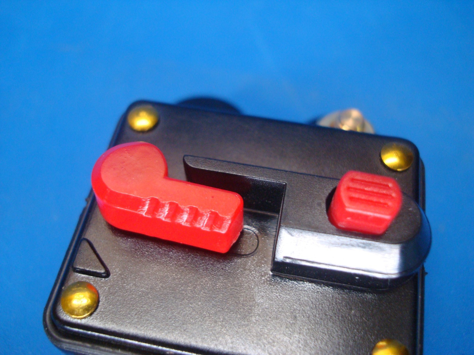 usa seller. NEW 400 AMP 12-VOLT CIRCUIT BREAKER. BIG FUSE