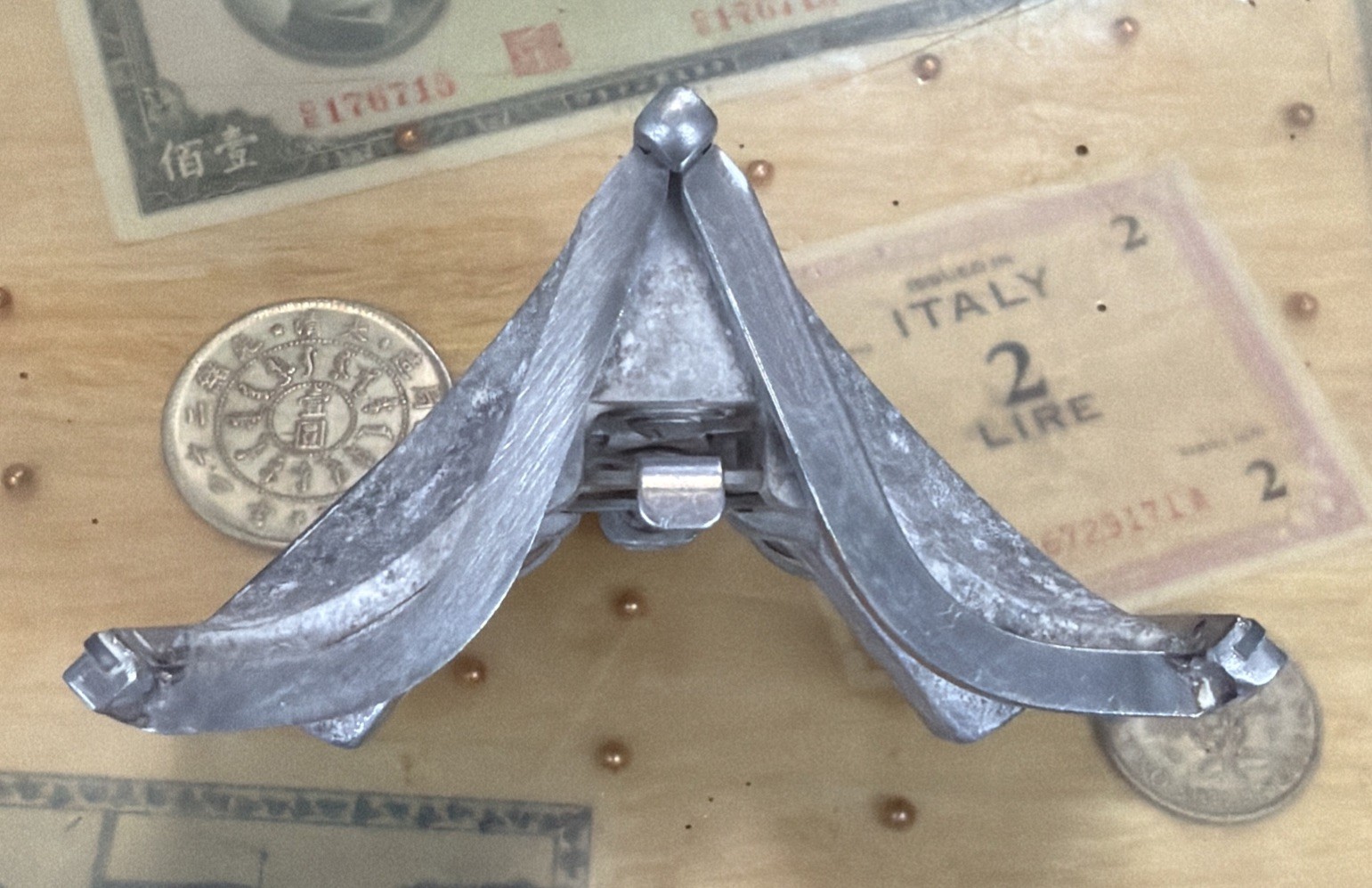 Drywall Angle Head/Corner Finisher *4455