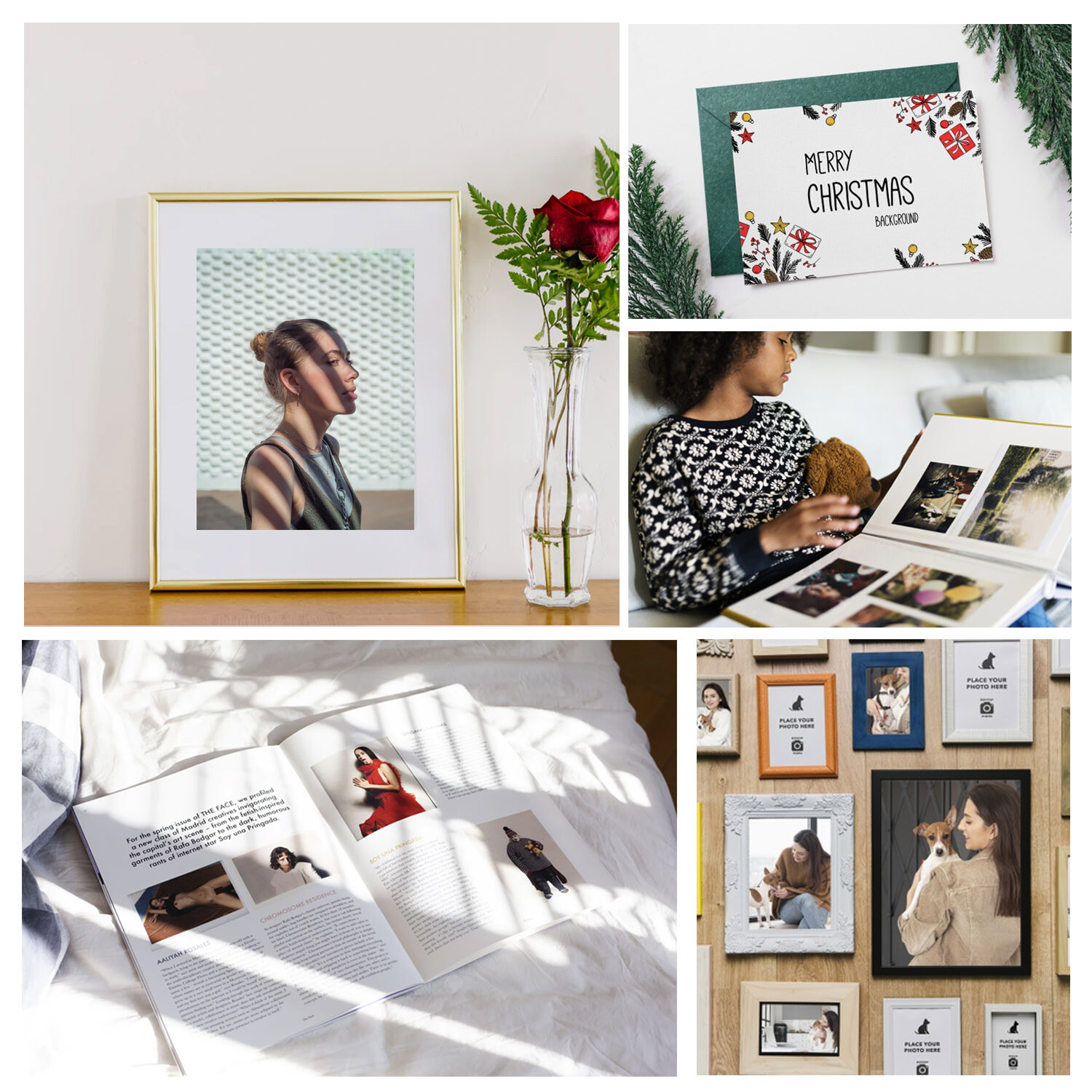 Koala Ultra Premium Glossy Photo Paper Roll 24 In X 110 Ft 72lb Inkjet Printers