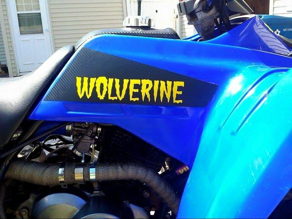 Custom Text Vinyl Lettering Sticker Decal Window Trailer Business Car Name Boat