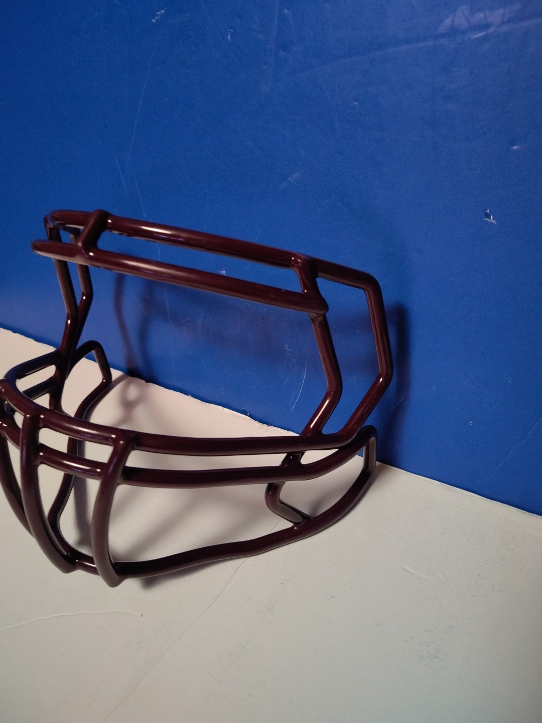 Riddell Football Helmet Face Mask Guard 94914 Sports Protective 06-12C Brown NEW