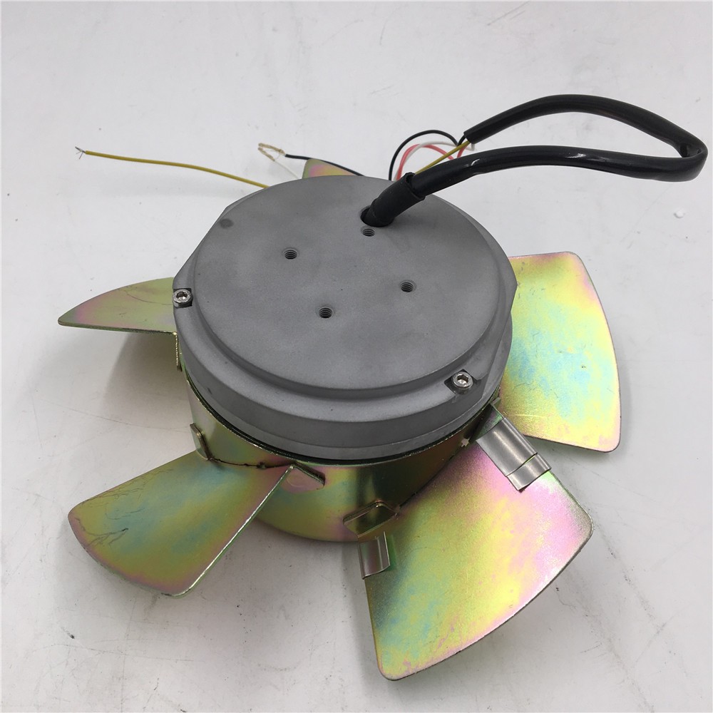 A90L-0001-0317/R Spindle Fan NBM Replacement For Fanuc Spindle Motor CNC Parts