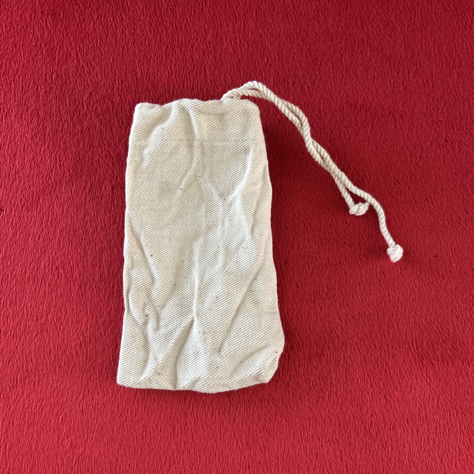 Original US Army Indian Wars Condiment M1874 Ration Bag for M1878 Haversack