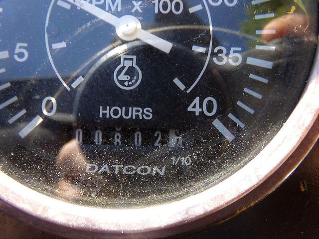 MAULDIN 4-6 II STATIC TANDEM SMOOTH DRUM ROLLER