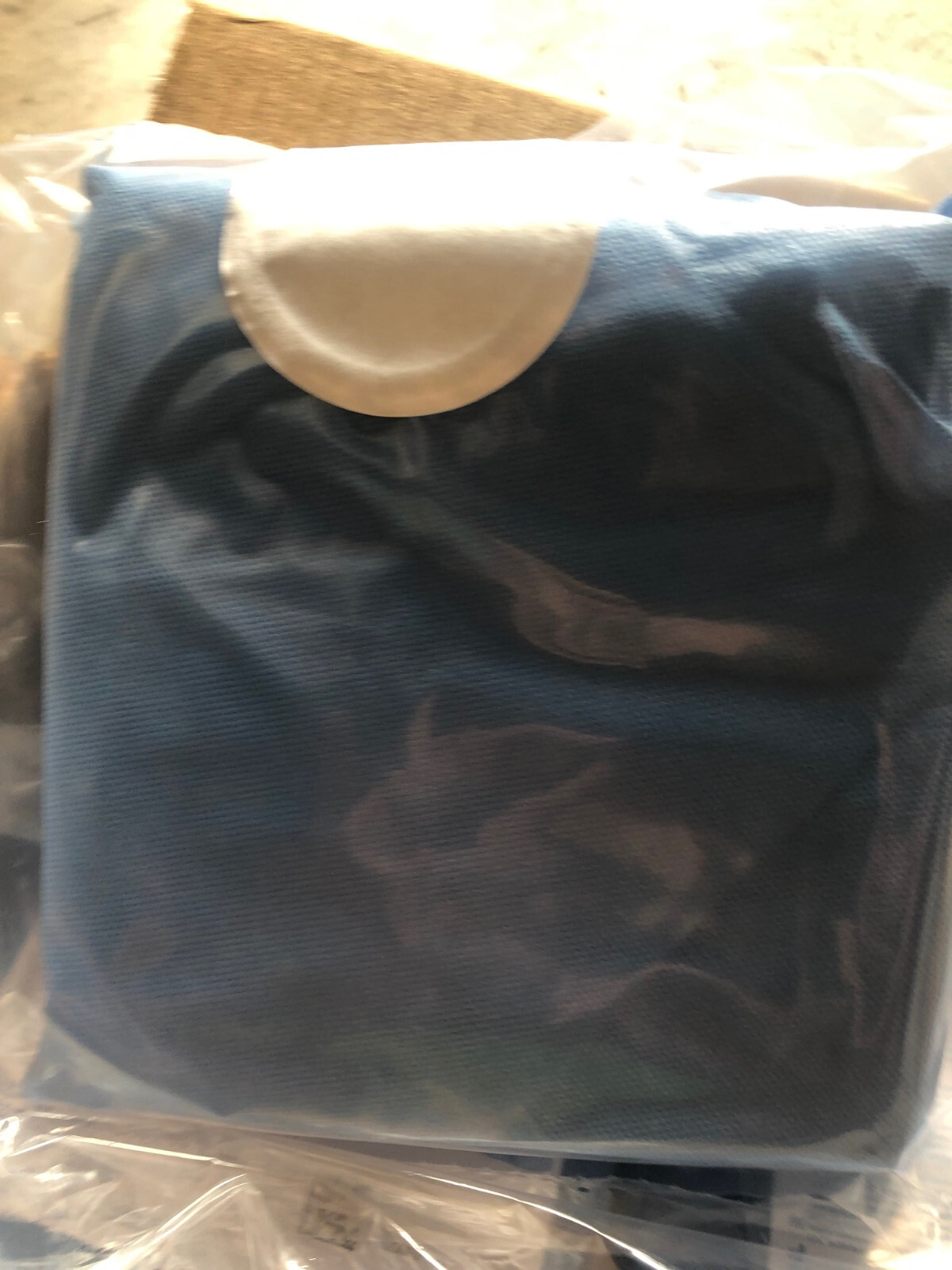 20x Surgical Gown Nonreinforced Convertors XL 9545 Cardinal medi Clinic Hospital