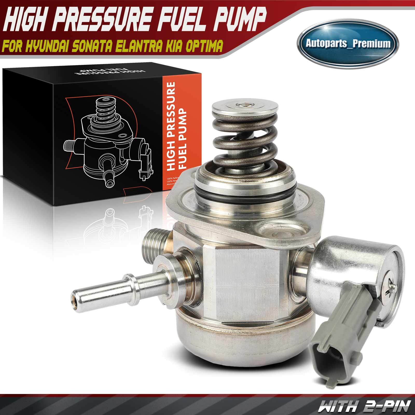 Direct Injection High Pressure Fuel Pump for Hyundai Santa Fe Sport Sonata Kia