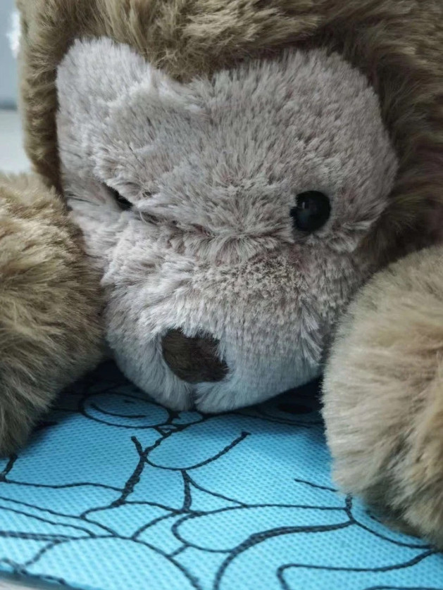 Jellycat Smudge Monkey Medium NWT with Label Dust Bag Plush Gift