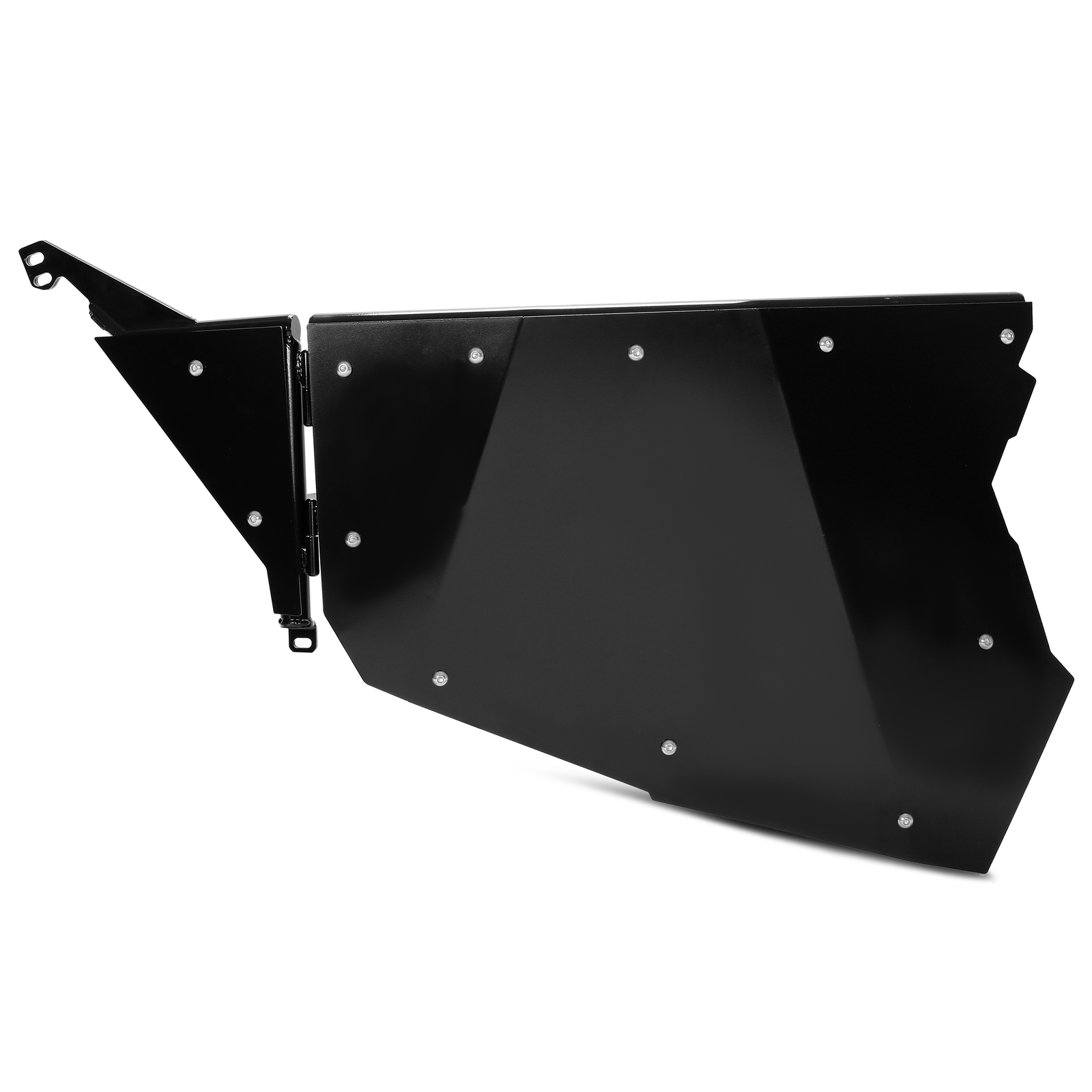 Pair Aluminum Full Doors UTV Side for 14-22 Polaris RZR XP 1000 Turbo S FOX High