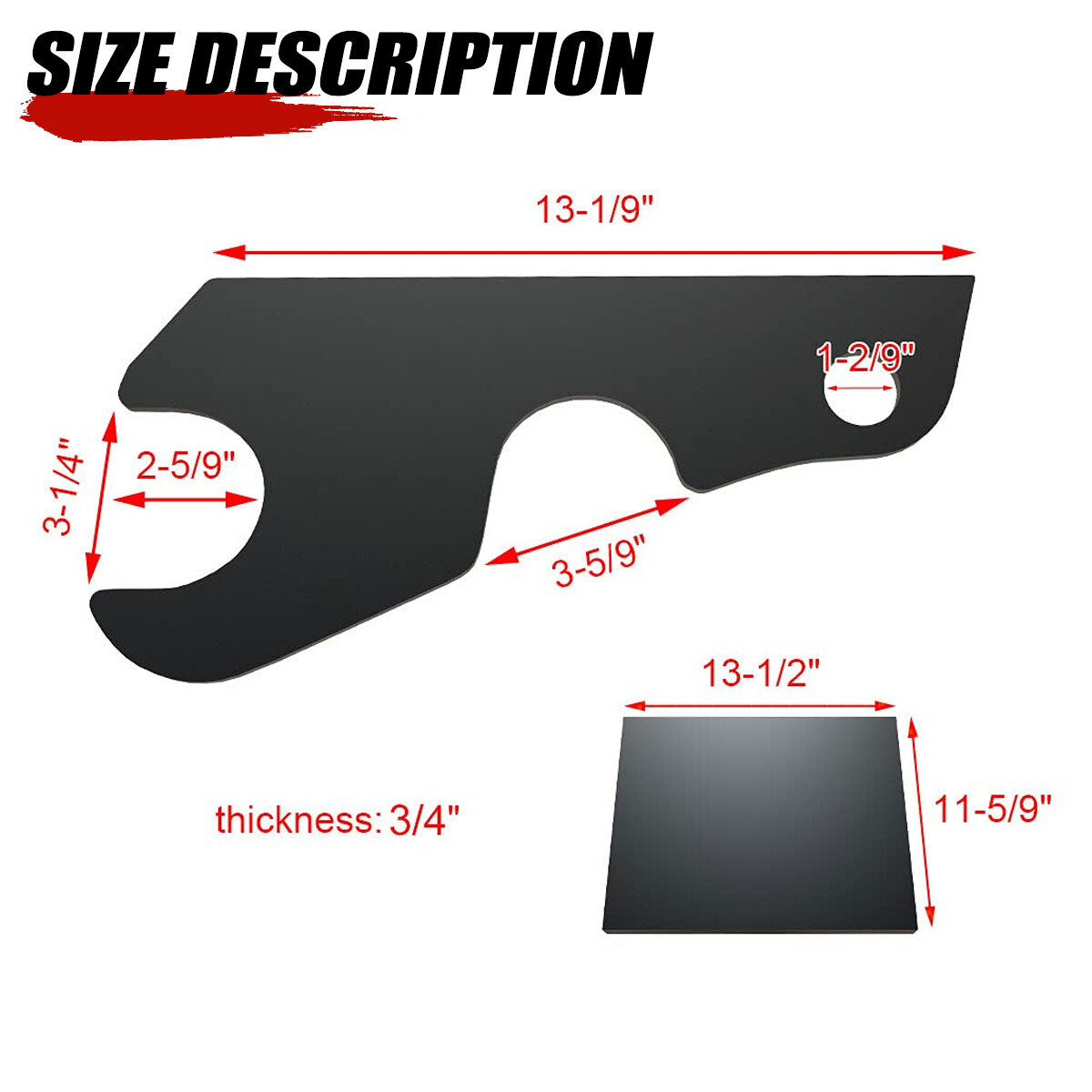 For Kubota Excavator Quick Attach Bucket Ears U35 KX040 KX71 KX91 KX121 KX033
