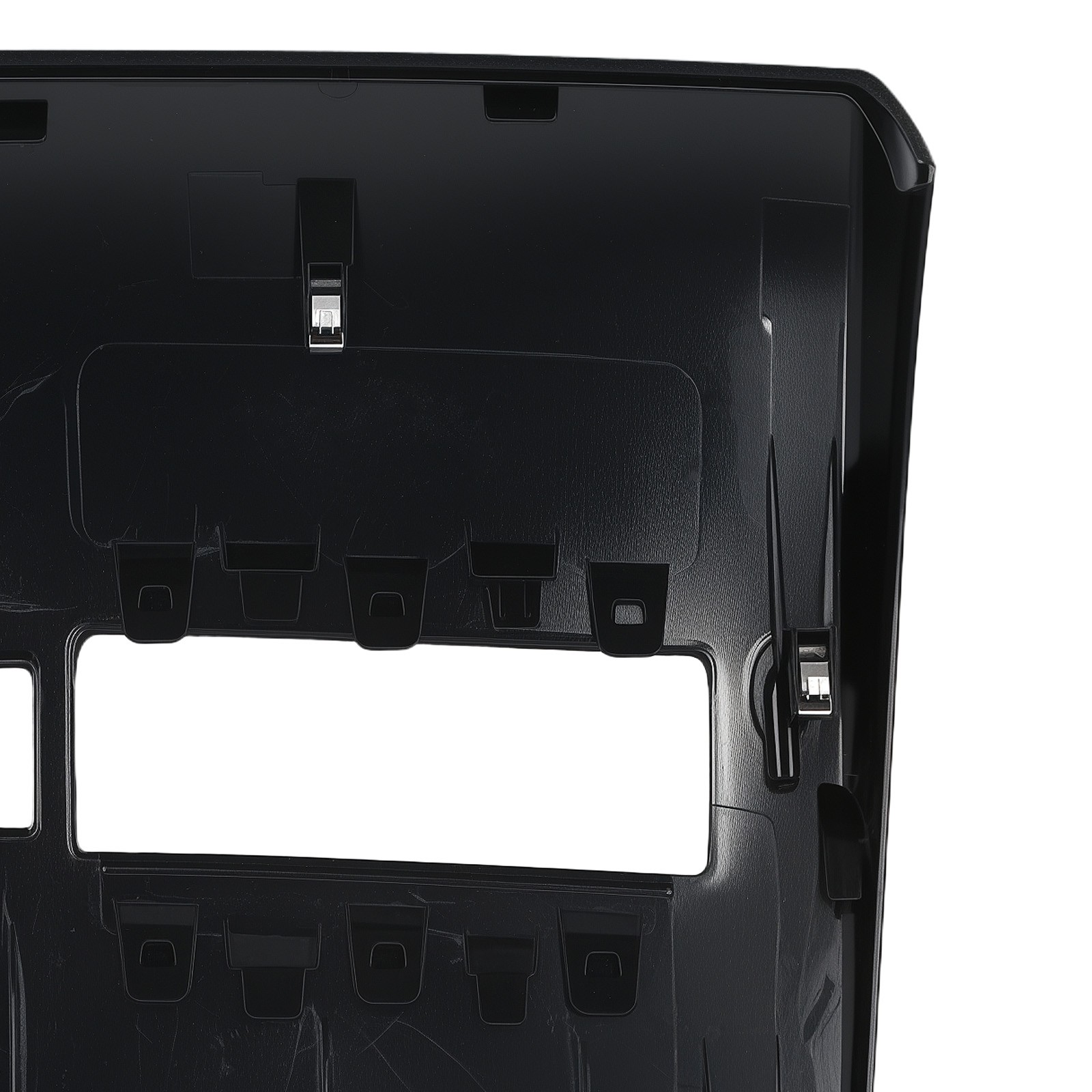 Center Dash Vent Cover for Nissan Versa 1.6L/1.8L 2007-12 68414ED50C Black