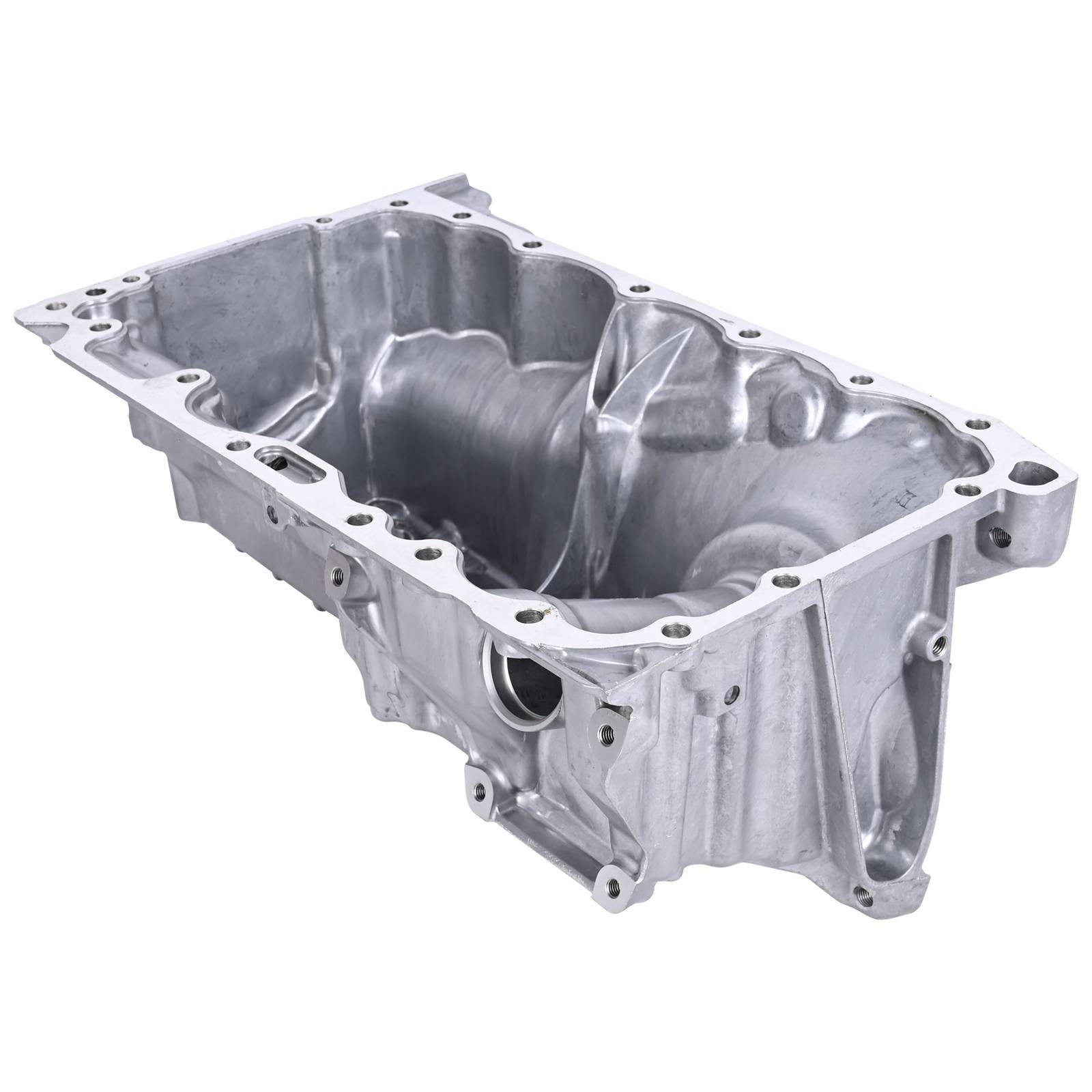 Engine Oil Pan For BMW X3 X4 330i 330e 430i xDrive 530i 530e 11138580124