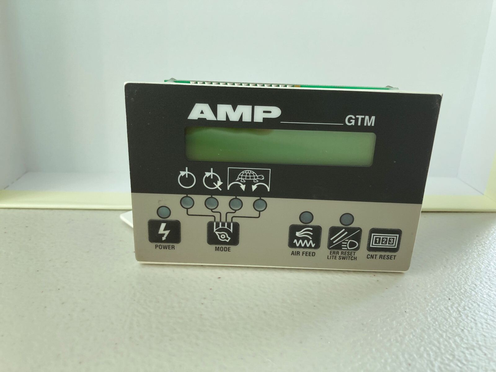TE Connectivity  AMP 354559-1   NEW  CONTROL Panel Assembly   GTM