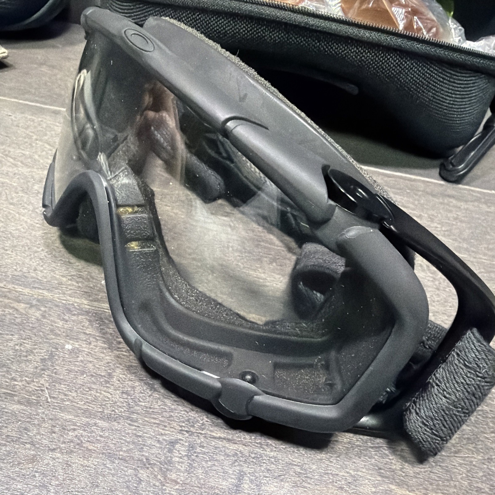 OAKLEY SI Ballistic Assault Goggles