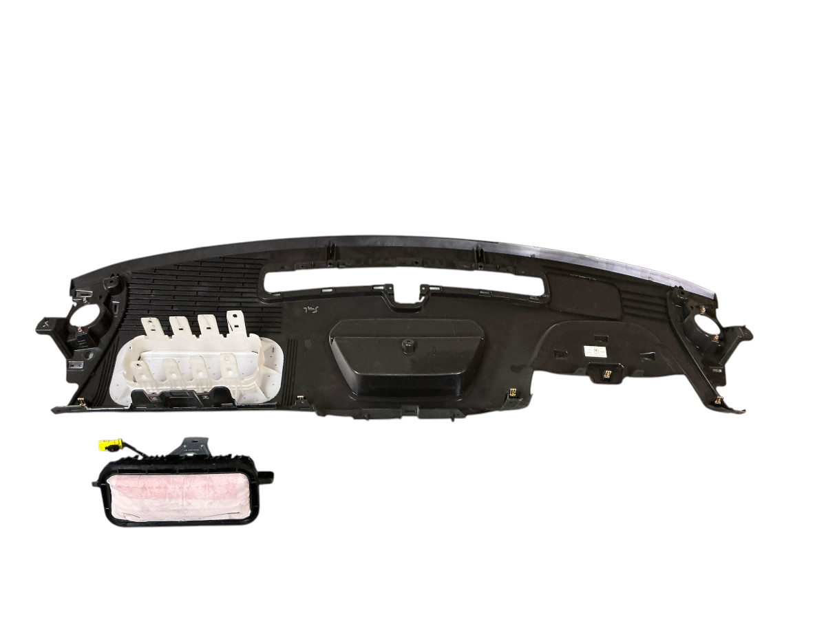 2019 20 21 22 2023 Chevy Silverado Sierra 1500-3500HD instrument panel BLACK