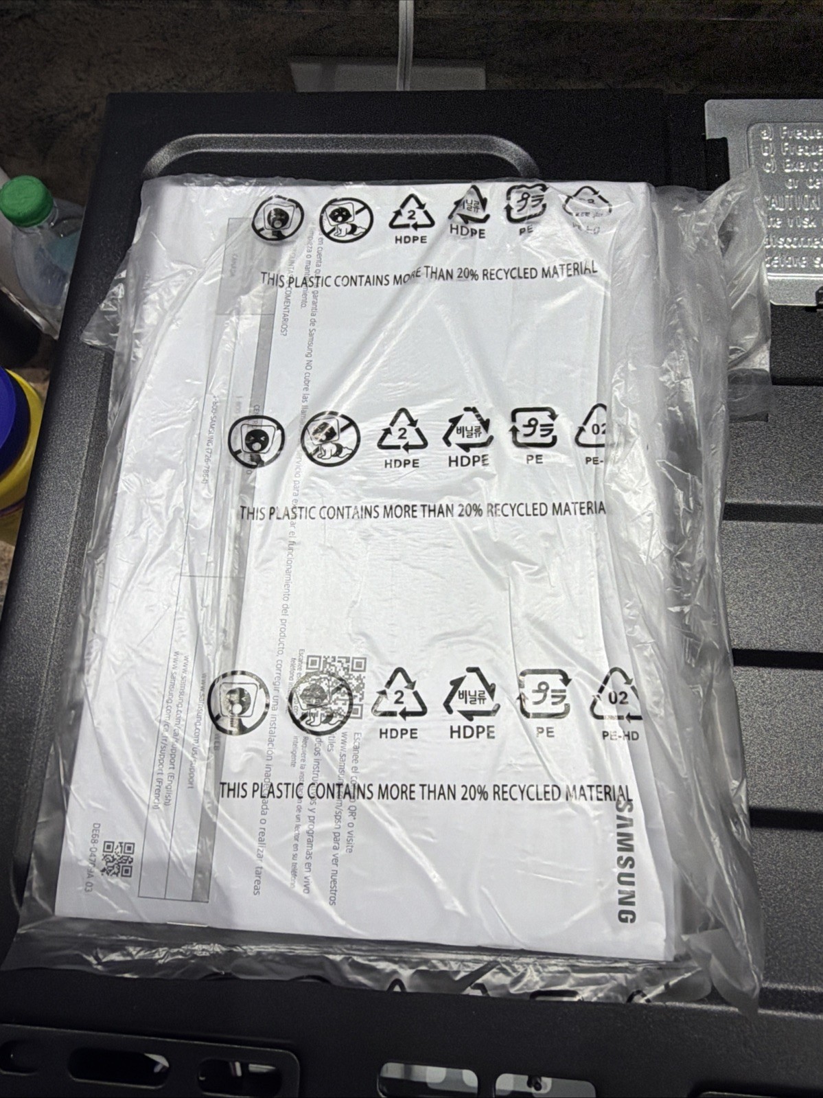 Samsung Smart SLIM 1.1-cu ft Low Profile Over-the-Range Microwave ME11A7510DS